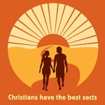 Christians have the best sects