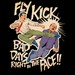 Fly Kick