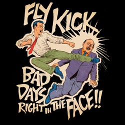 Fly Kick