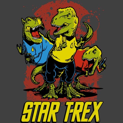 Star T-Rex