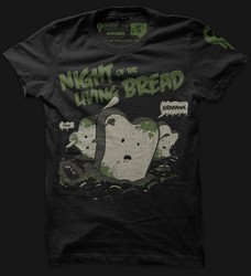 Night of the Living Bread