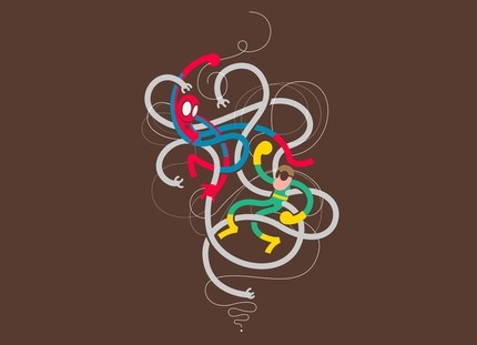 All Tangled Up!