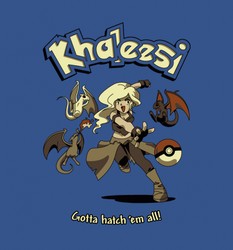 Khaleesi - Gotta Hatch 'Em All!