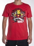 tokidoki x Marvel: Iron Man Missile