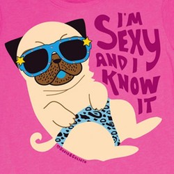 I'm Sexy and I Know It