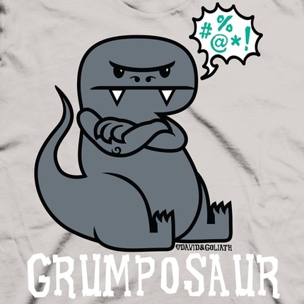 Grumposaur