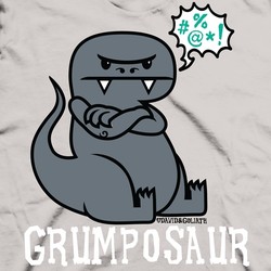 Grumposaur