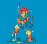 Chrono Tigger