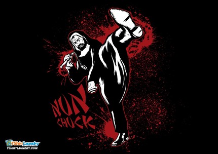 Nun Chuck