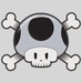Toad Skull