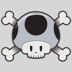 Toad Skull