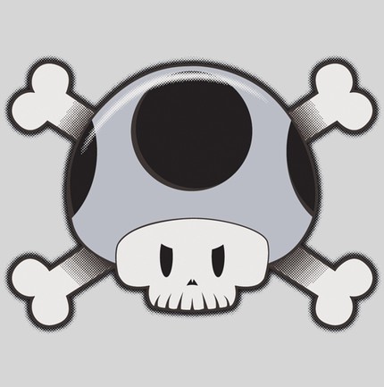 Toad Skull
