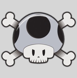 Toad Skull