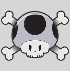 Toad Skull