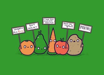 I Hate Vegans