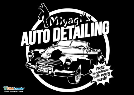 Miyagi's Auto Detailing
