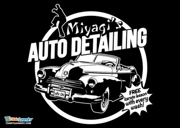 Miyagi's Auto Detailing