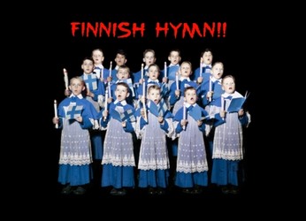 Finnish Hymn!