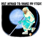 BE Hockey Tee