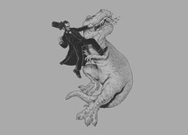 Abraham vs Dinosaurs
