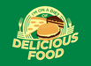 I'm On A Diet Of Delicious Food