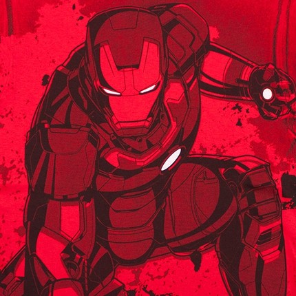 Iron Man Stark Industries