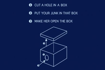 Dick in a Box