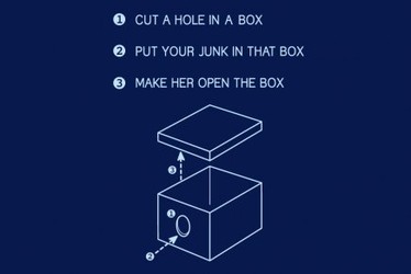 Dick in a Box