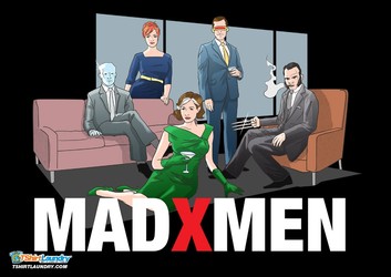 Mad X-Men