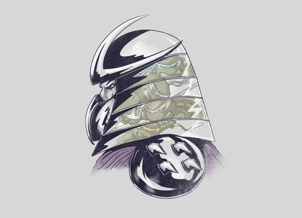 Enemy Reflections
