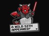 A wild sith appeared!