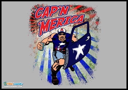 Cap'n 'Merica