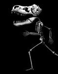 HUMANUSAURUSS REX