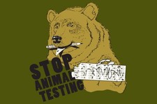 Stop Animal Testing!