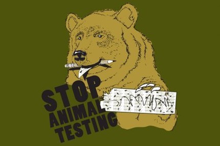 Stop Animal Testing!