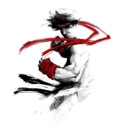 Childhood Hero Ryu