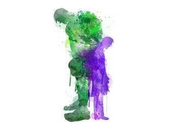 Dr. Banner / Mr. Hulk