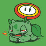 Fire Flowersaur
